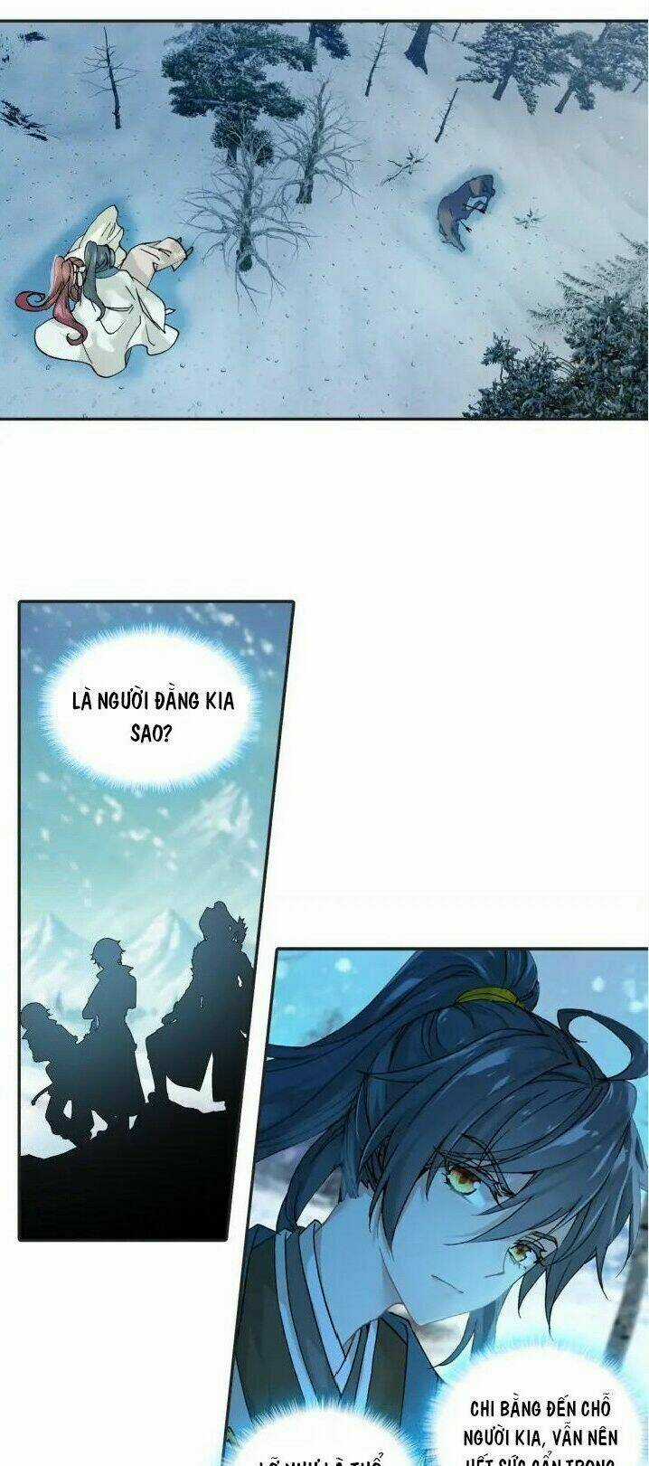 Trở Lại Minh Triều Làm Vương Gia Chapter 14 trang 13