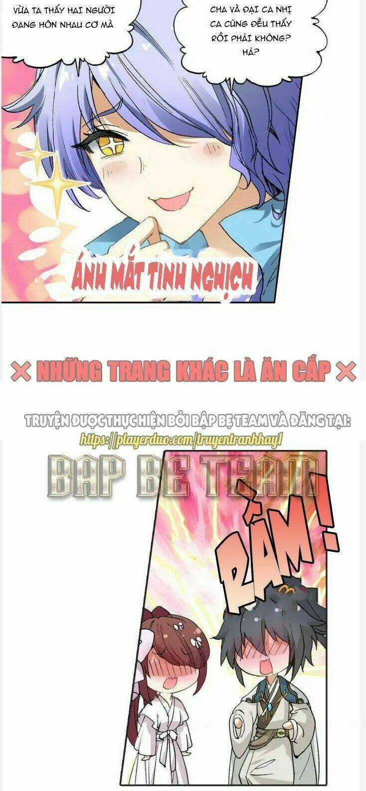 Trở Lại Minh Triều Làm Vương Gia Chapter 14 trang 17