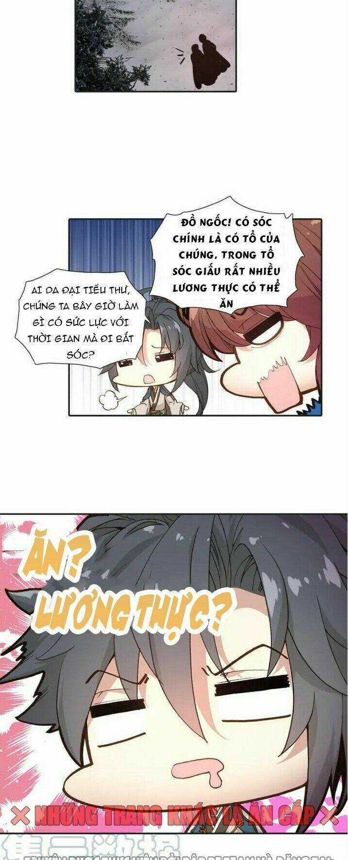 Trở Lại Minh Triều Làm Vương Gia Chapter 14 trang 5