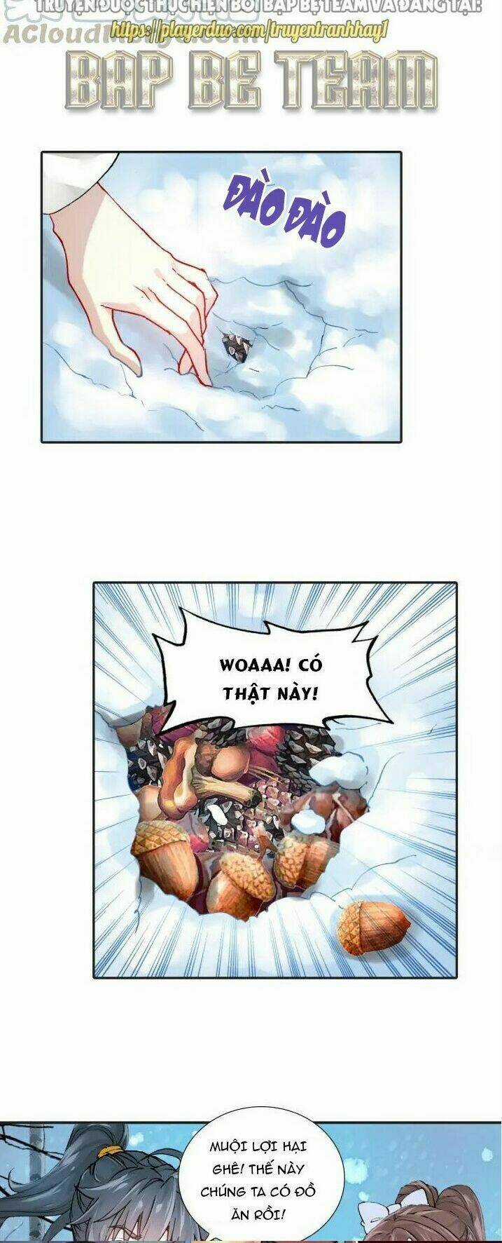 Trở Lại Minh Triều Làm Vương Gia Chapter 14 trang 6