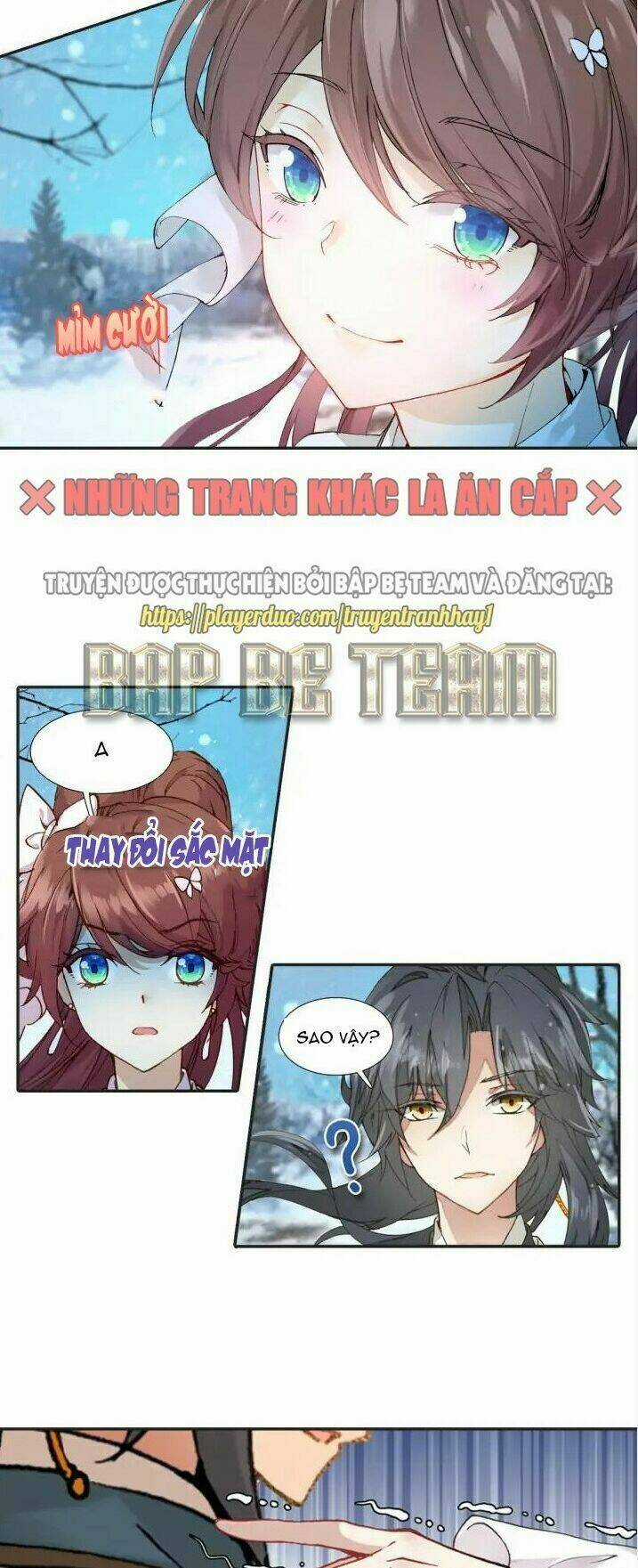 Trở Lại Minh Triều Làm Vương Gia Chapter 14 trang 8