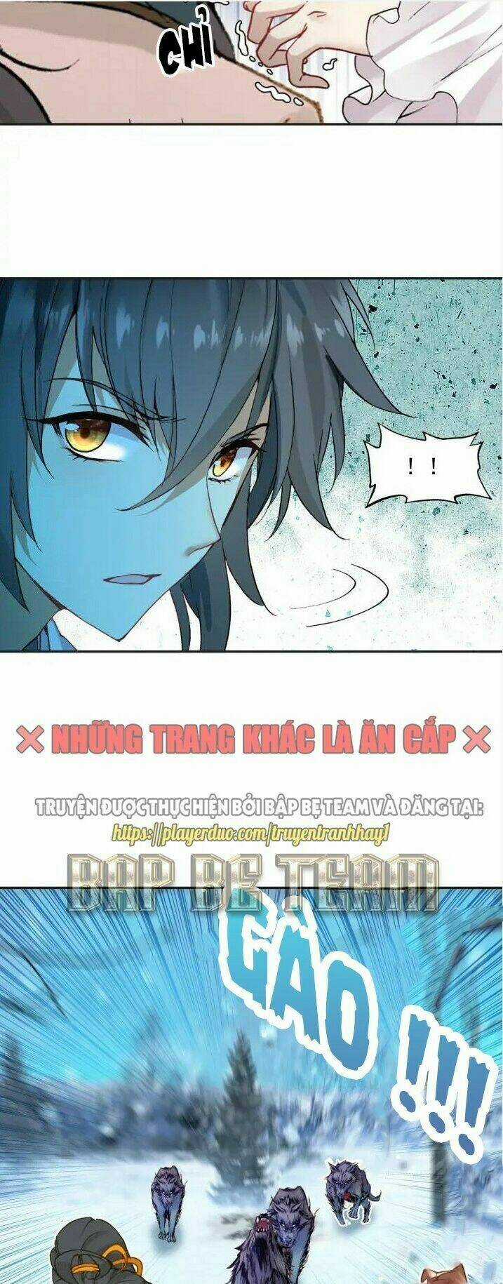 Trở Lại Minh Triều Làm Vương Gia Chapter 14 trang 9