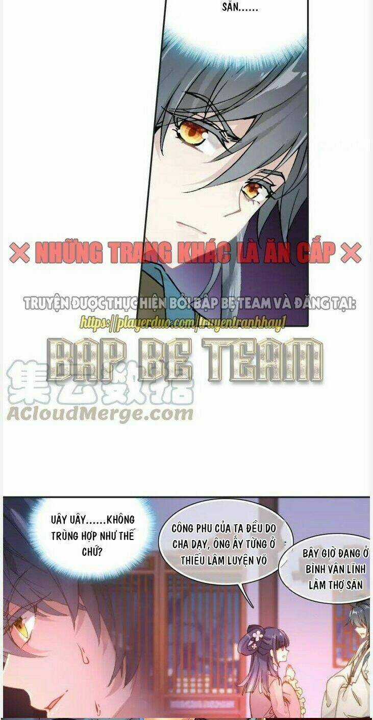 Trở Lại Minh Triều Làm Vương Gia Chapter 15 trang 10