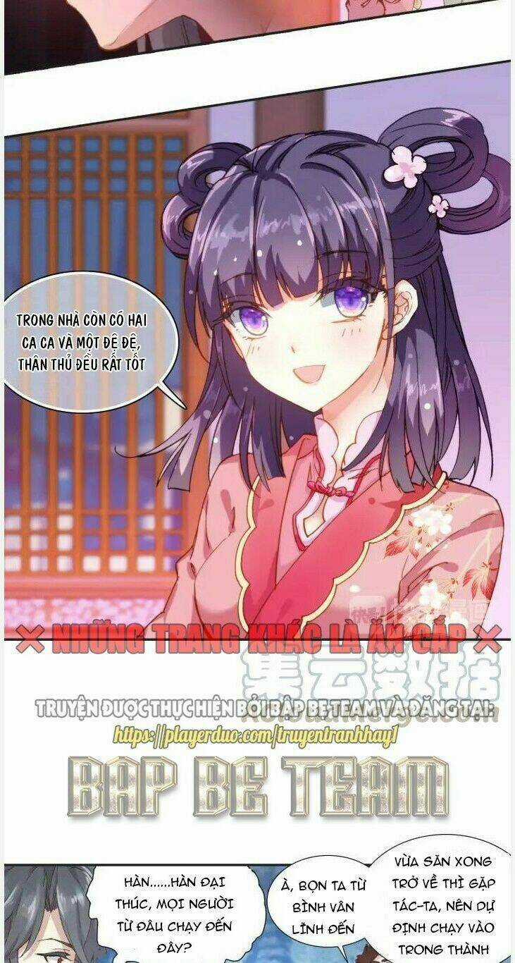 Trở Lại Minh Triều Làm Vương Gia Chapter 15 trang 11