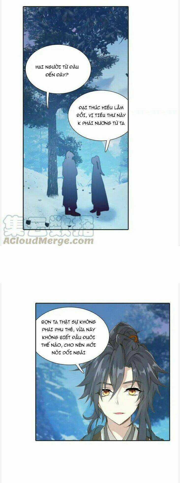 Trở Lại Minh Triều Làm Vương Gia Chapter 15 trang 14