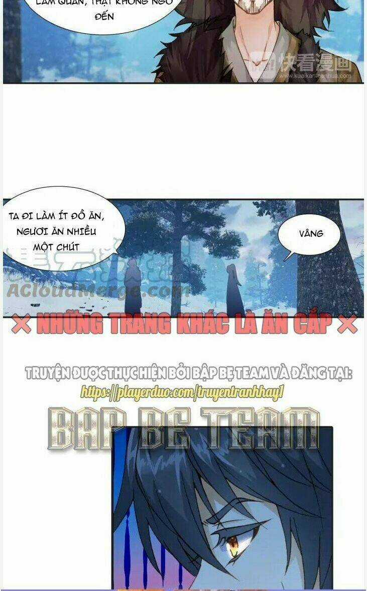 Trở Lại Minh Triều Làm Vương Gia Chapter 15 trang 17