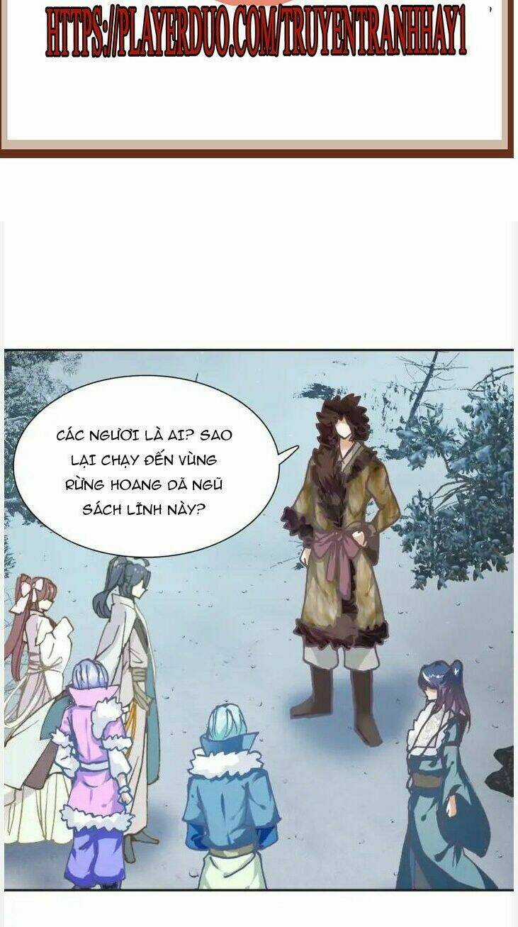 Trở Lại Minh Triều Làm Vương Gia Chapter 15 trang 2