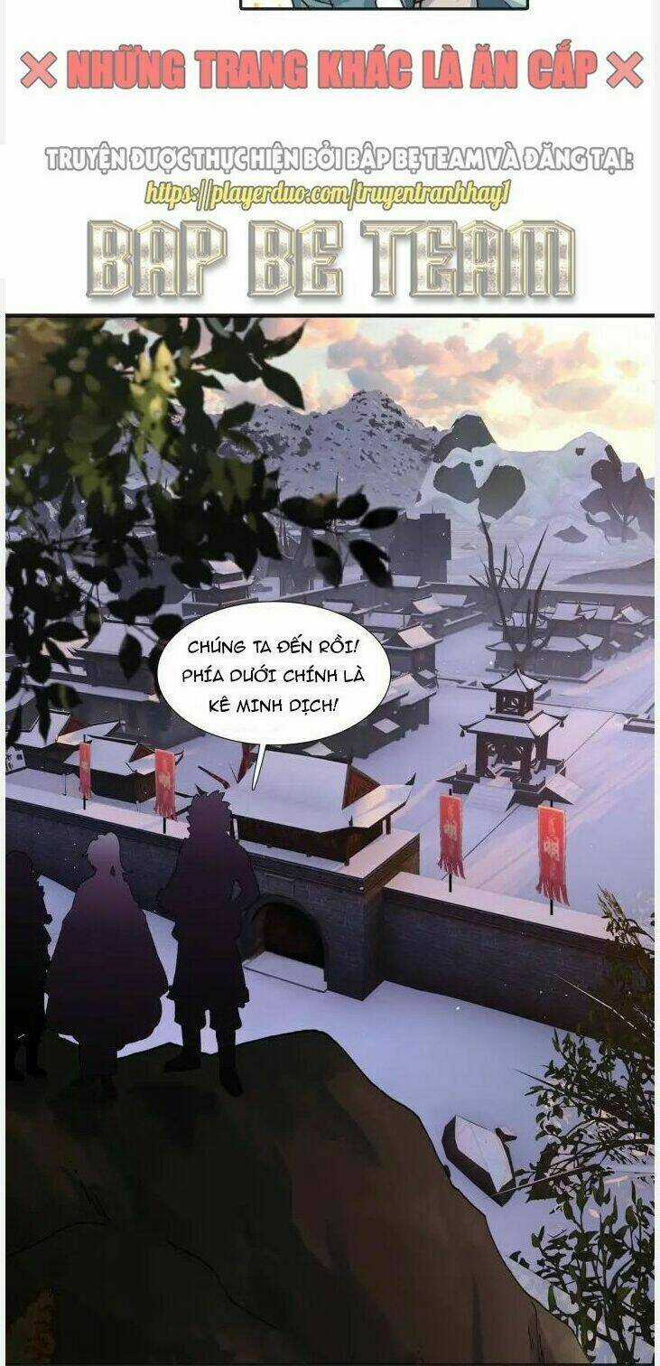 Trở Lại Minh Triều Làm Vương Gia Chapter 15 trang 23