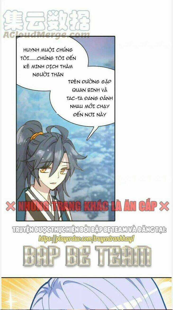 Trở Lại Minh Triều Làm Vương Gia Chapter 15 trang 3