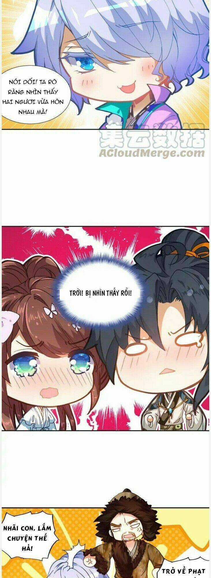 Trở Lại Minh Triều Làm Vương Gia Chapter 15 trang 4