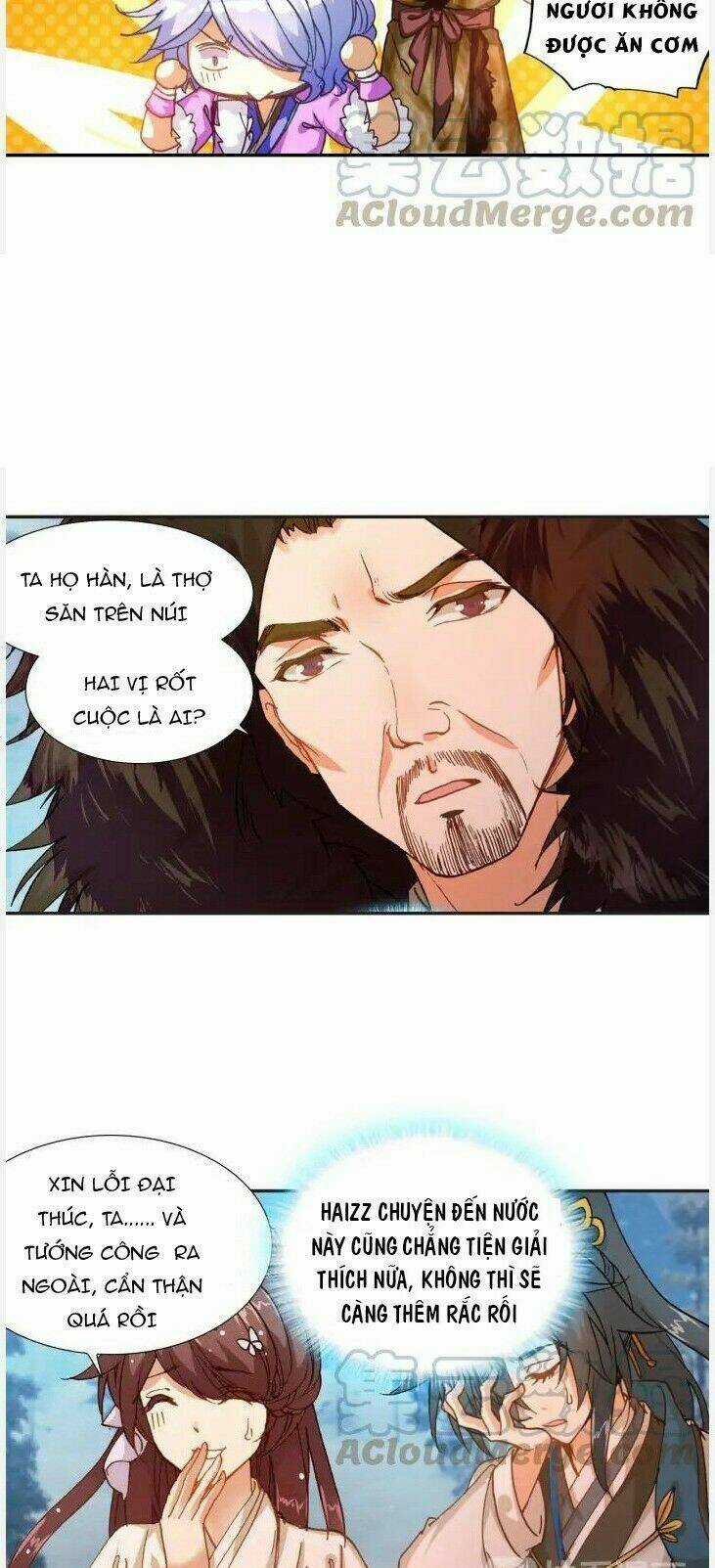 Trở Lại Minh Triều Làm Vương Gia Chapter 15 trang 5