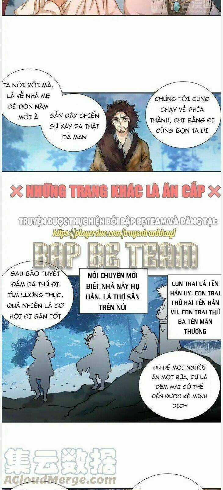 Trở Lại Minh Triều Làm Vương Gia Chapter 15 trang 6