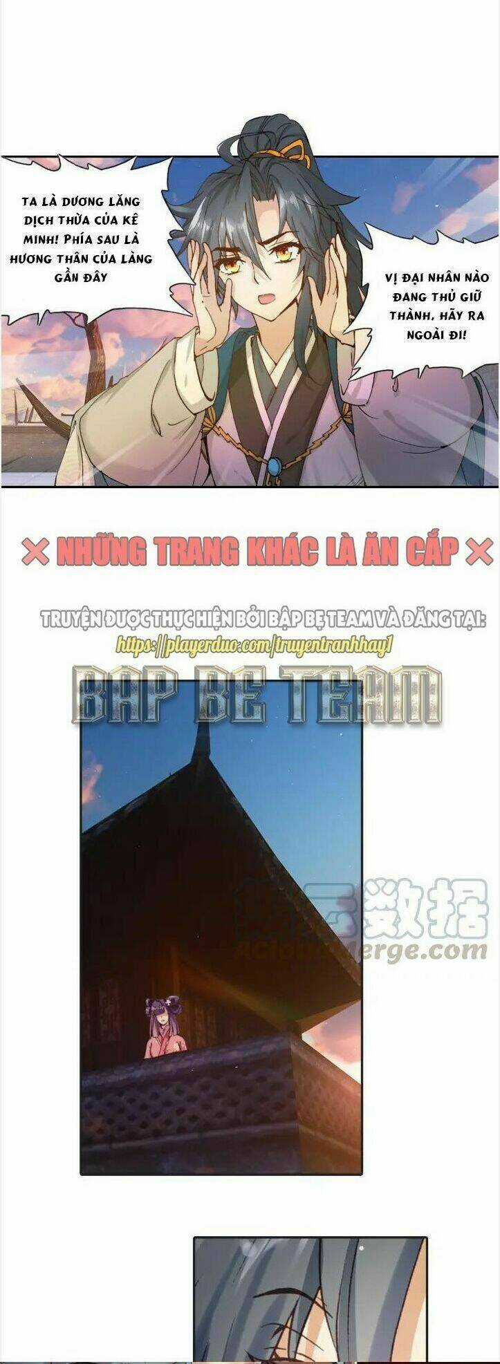 Trở Lại Minh Triều Làm Vương Gia Chapter 16 trang 10