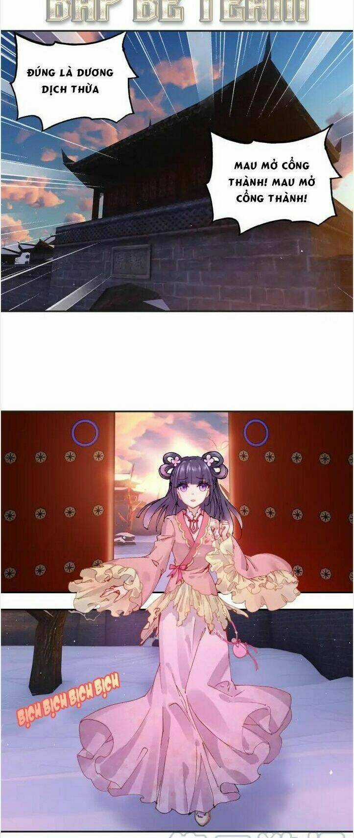 Trở Lại Minh Triều Làm Vương Gia Chapter 16 trang 12