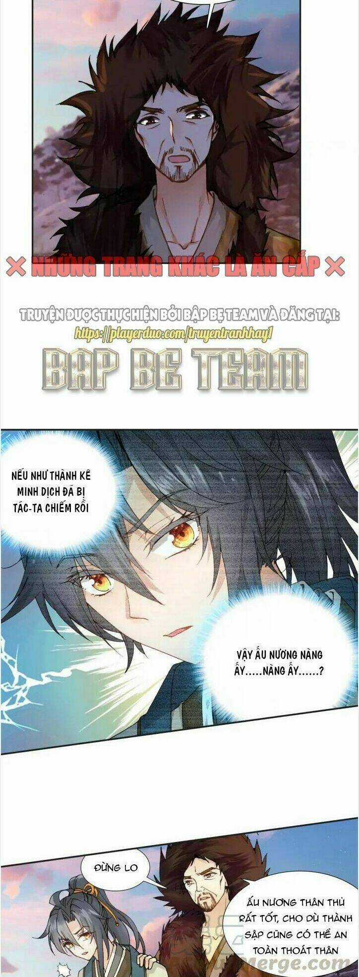 Trở Lại Minh Triều Làm Vương Gia Chapter 16 trang 4