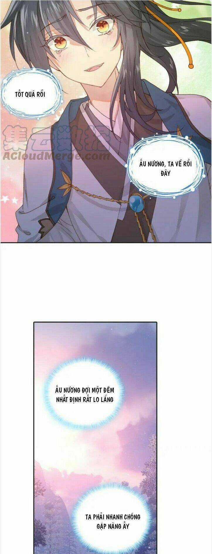 Trở Lại Minh Triều Làm Vương Gia Chapter 16 trang 7