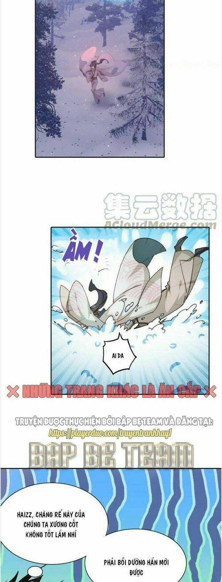 Trở Lại Minh Triều Làm Vương Gia Chapter 16 trang 8