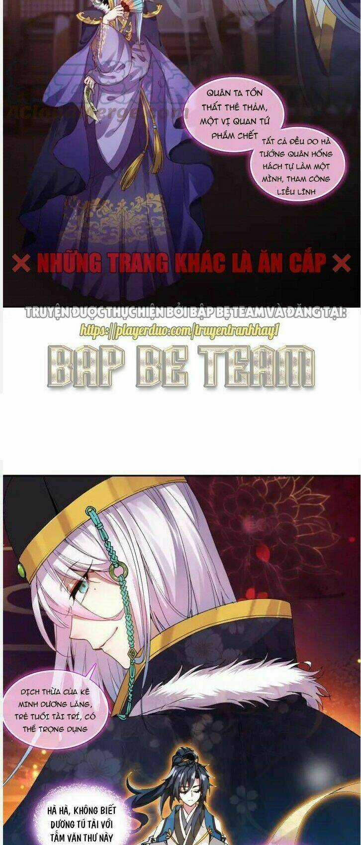 Trở Lại Minh Triều Làm Vương Gia Chapter 17 trang 10