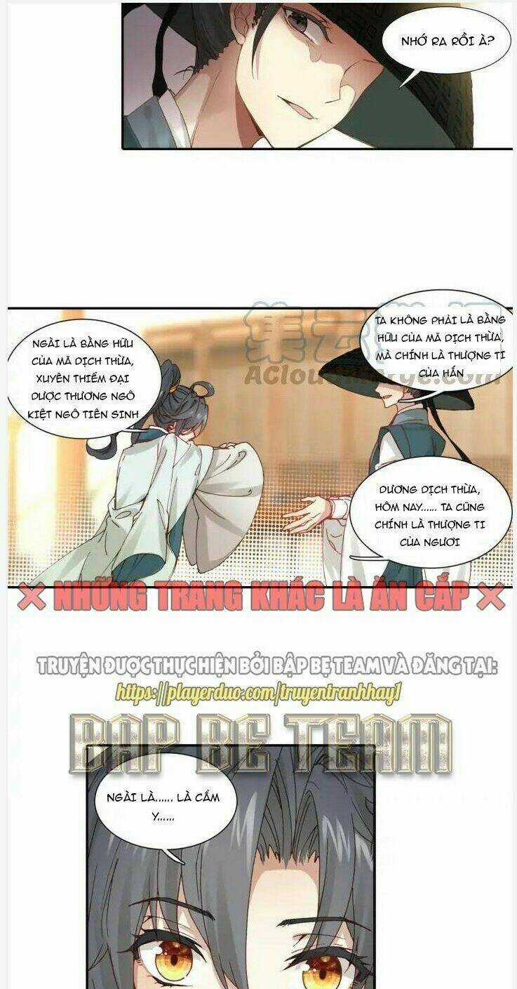 Trở Lại Minh Triều Làm Vương Gia Chapter 17 trang 14