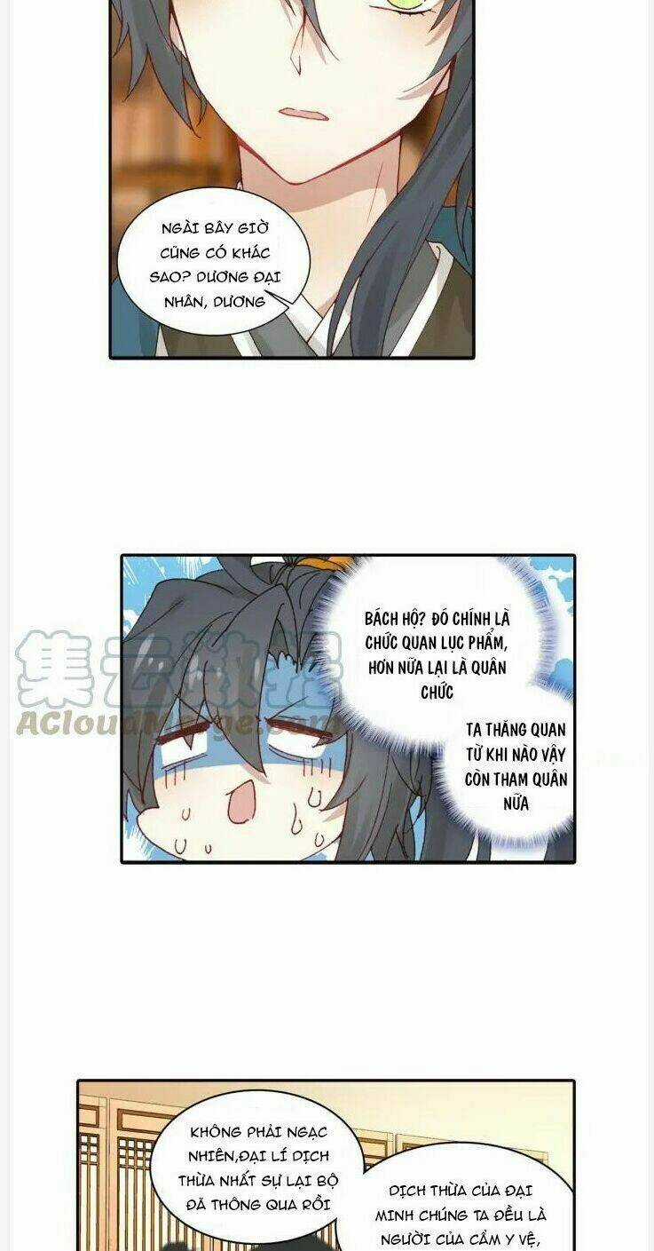 Trở Lại Minh Triều Làm Vương Gia Chapter 17 trang 15