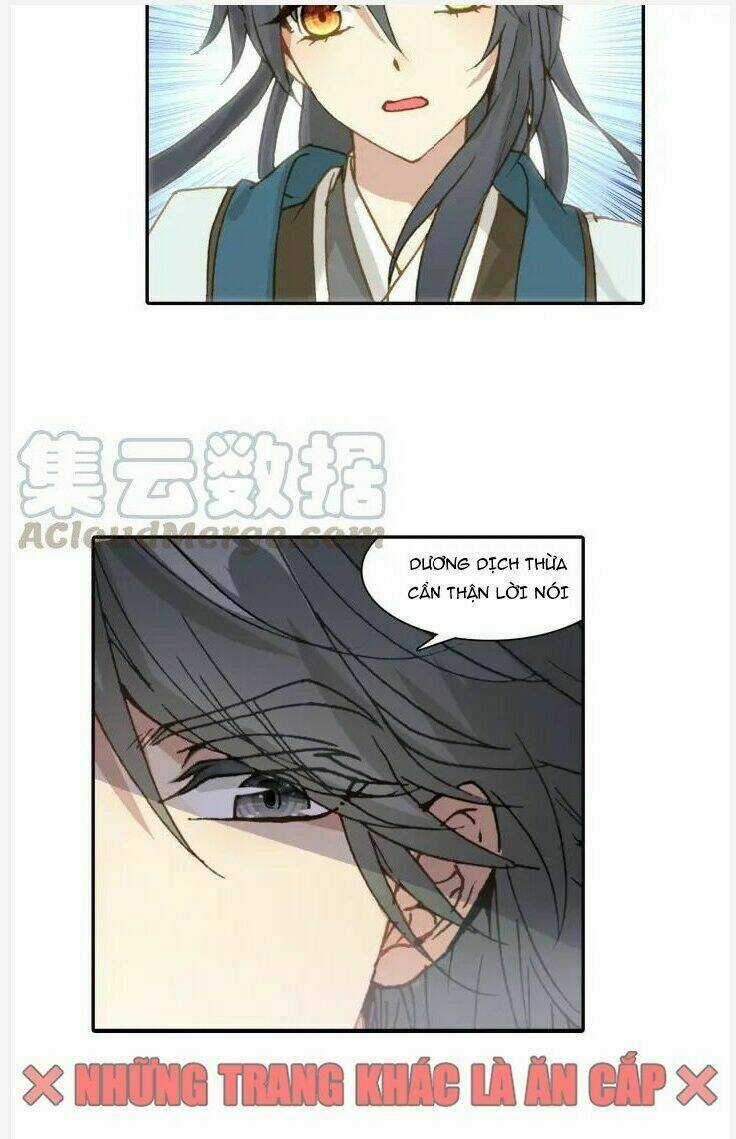 Trở Lại Minh Triều Làm Vương Gia Chapter 17 trang 19