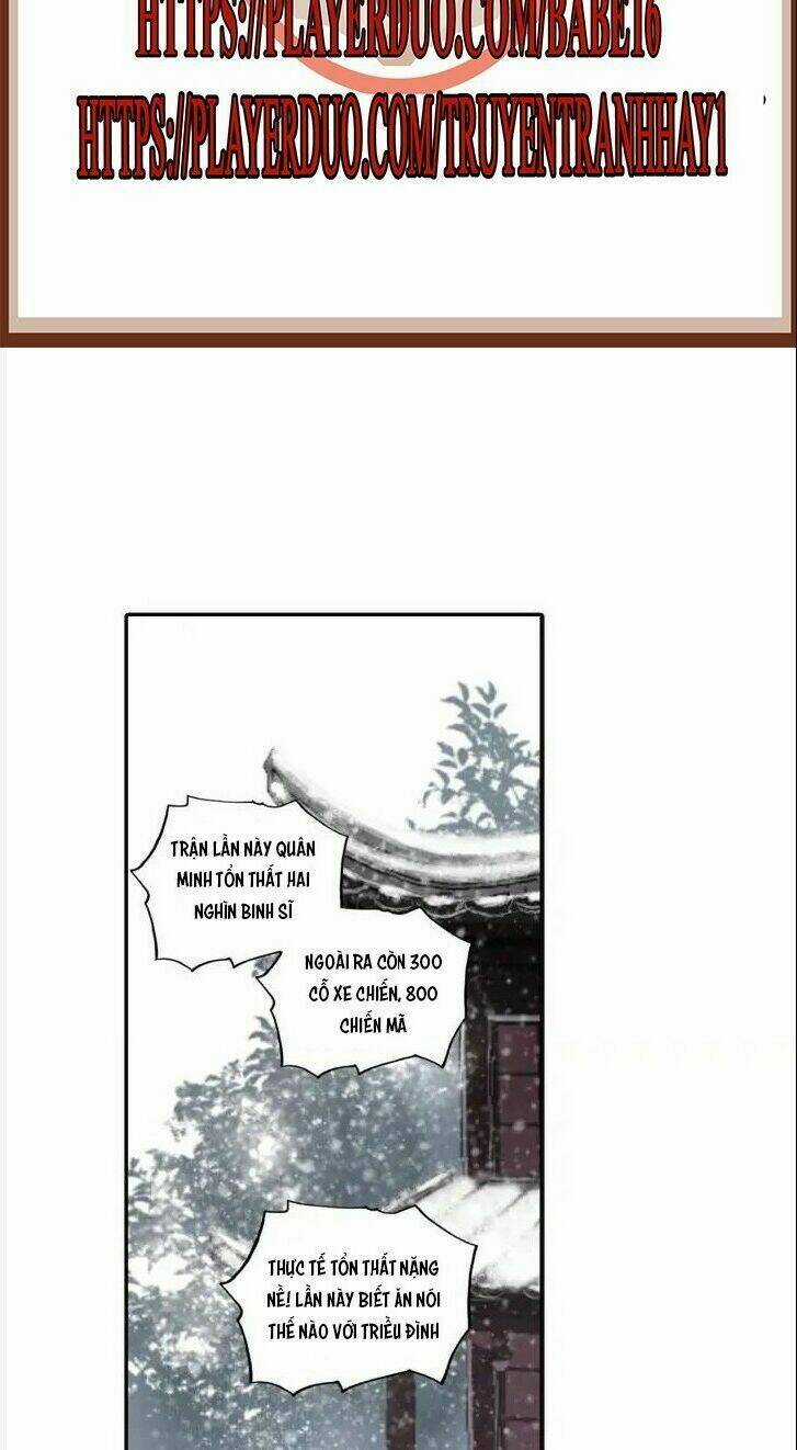 Trở Lại Minh Triều Làm Vương Gia Chapter 17 trang 2