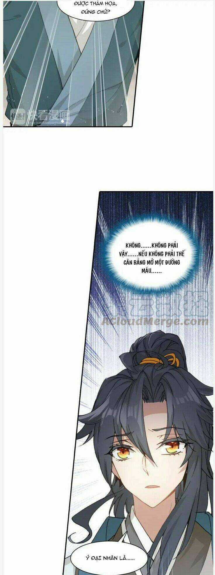 Trở Lại Minh Triều Làm Vương Gia Chapter 17 trang 21