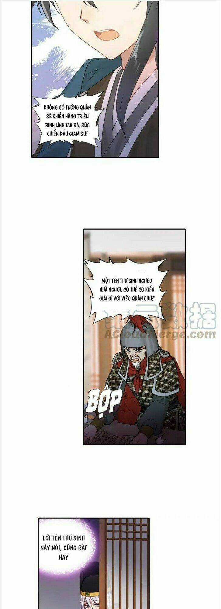 Trở Lại Minh Triều Làm Vương Gia Chapter 17 trang 6