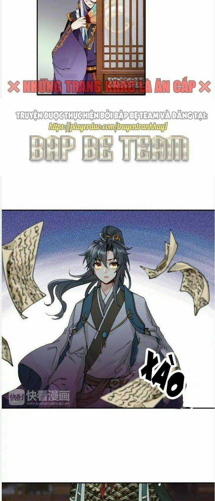 Trở Lại Minh Triều Làm Vương Gia Chapter 17 trang 7