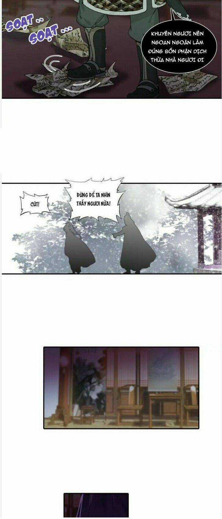 Trở Lại Minh Triều Làm Vương Gia Chapter 17 trang 8