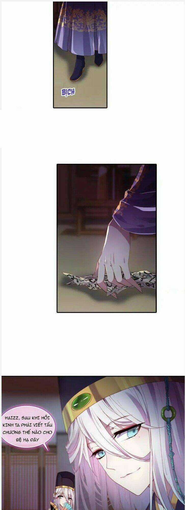 Trở Lại Minh Triều Làm Vương Gia Chapter 17 trang 9