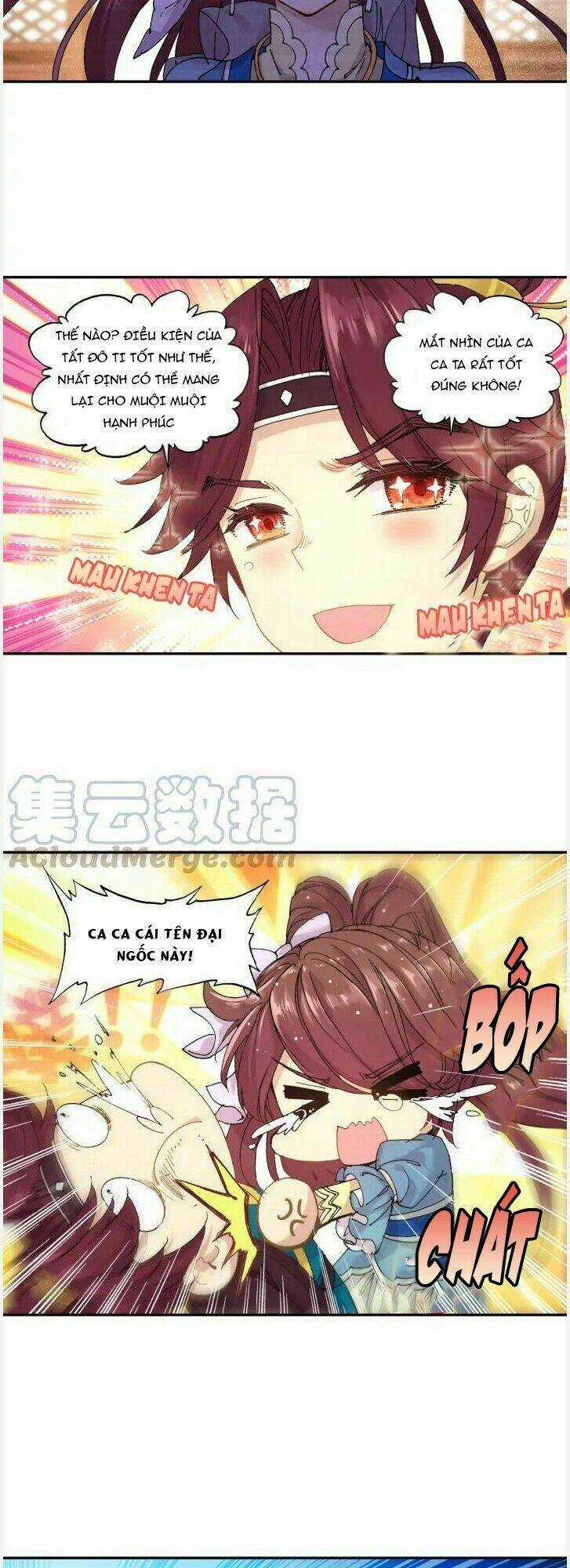 Trở Lại Minh Triều Làm Vương Gia Chapter 18 trang 11