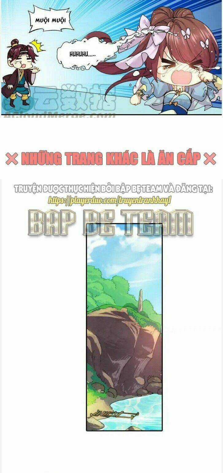 Trở Lại Minh Triều Làm Vương Gia Chapter 18 trang 12