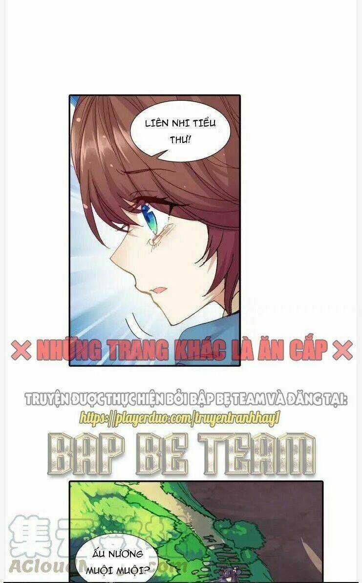 Trở Lại Minh Triều Làm Vương Gia Chapter 18 trang 14