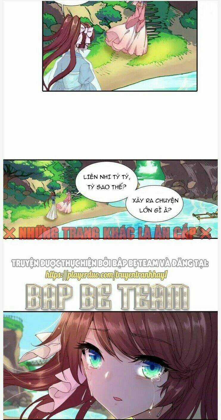 Trở Lại Minh Triều Làm Vương Gia Chapter 18 trang 15