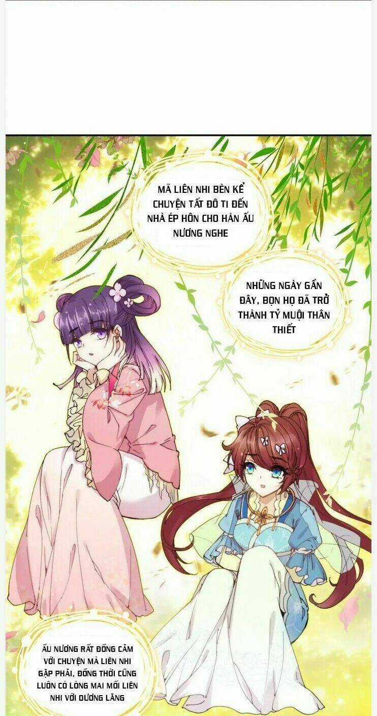 Trở Lại Minh Triều Làm Vương Gia Chapter 18 trang 16