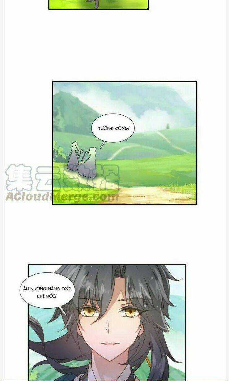 Trở Lại Minh Triều Làm Vương Gia Chapter 18 trang 18