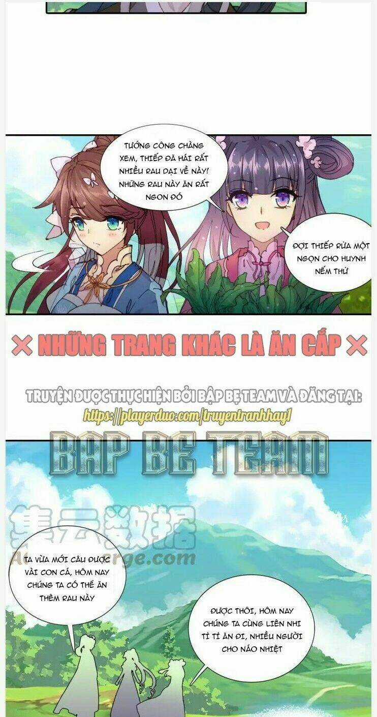 Trở Lại Minh Triều Làm Vương Gia Chapter 18 trang 19