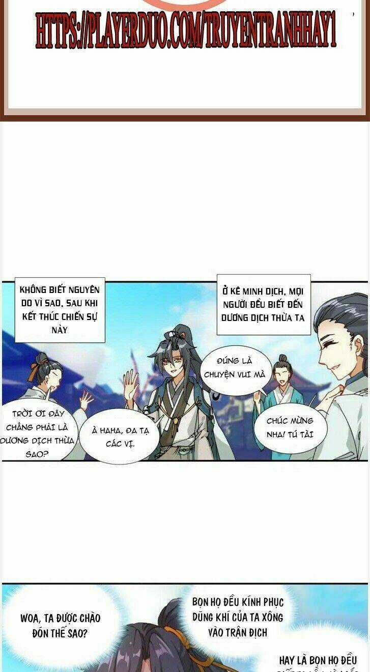 Trở Lại Minh Triều Làm Vương Gia Chapter 18 trang 2