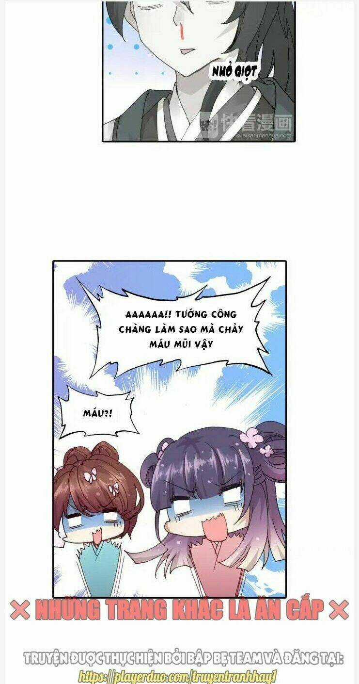 Trở Lại Minh Triều Làm Vương Gia Chapter 18 trang 21