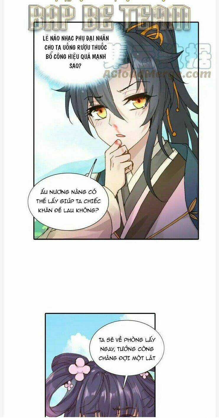 Trở Lại Minh Triều Làm Vương Gia Chapter 18 trang 22