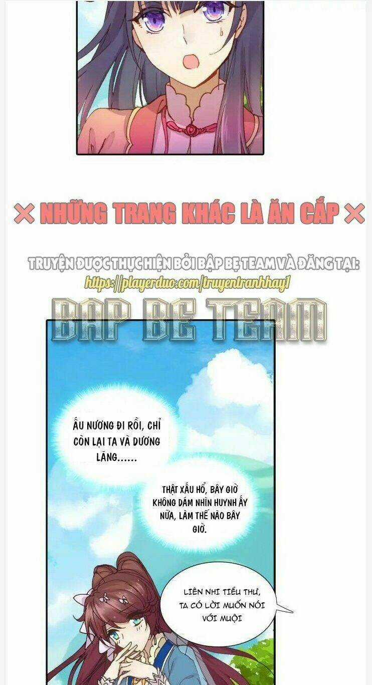 Trở Lại Minh Triều Làm Vương Gia Chapter 18 trang 23