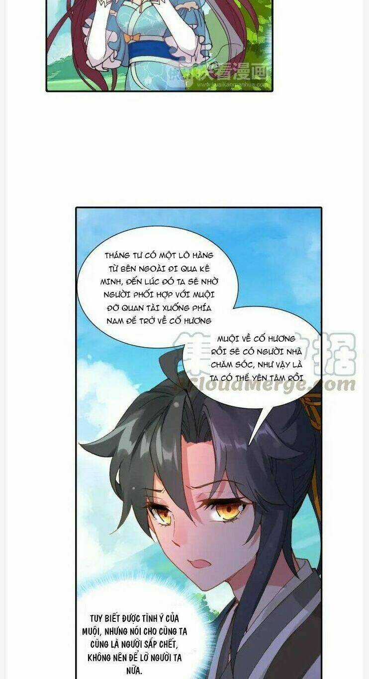 Trở Lại Minh Triều Làm Vương Gia Chapter 18 trang 24