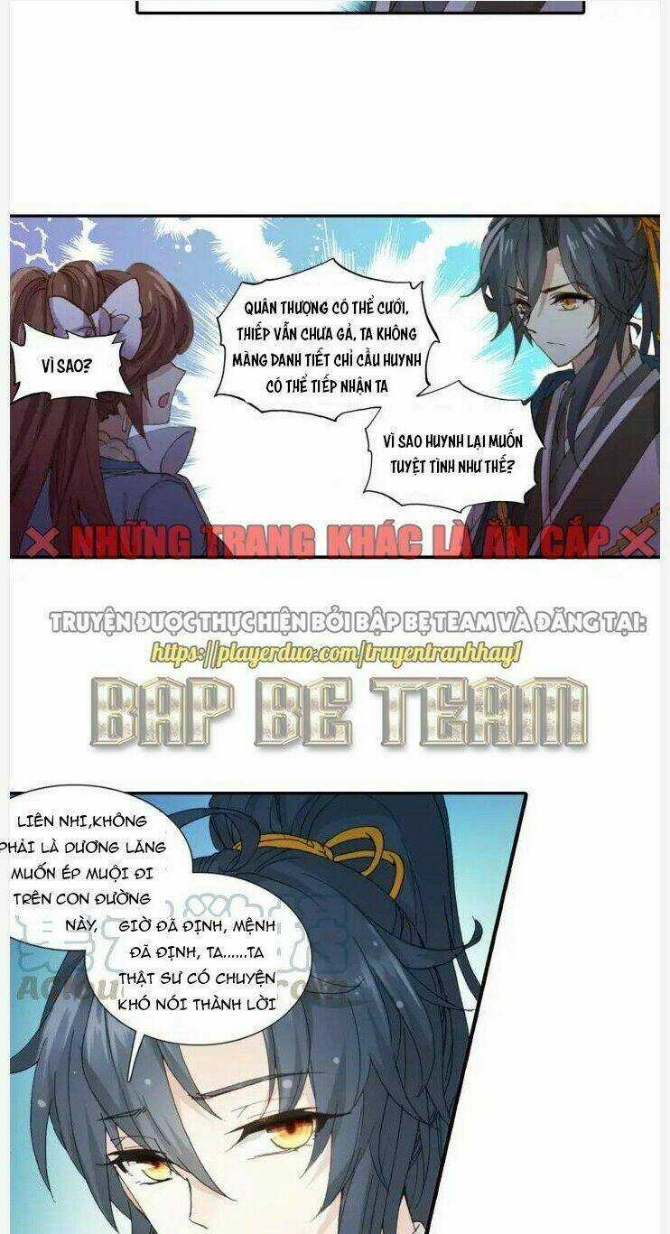 Trở Lại Minh Triều Làm Vương Gia Chapter 18 trang 25