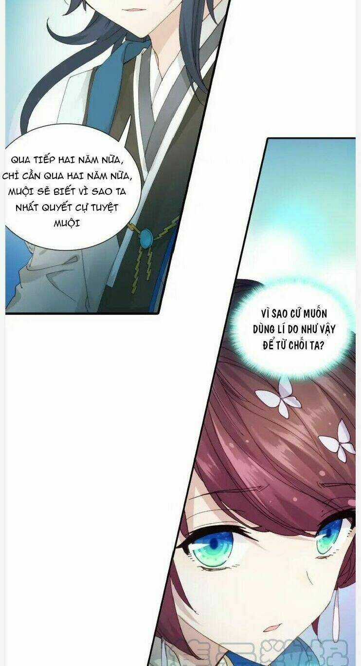 Trở Lại Minh Triều Làm Vương Gia Chapter 18 trang 26