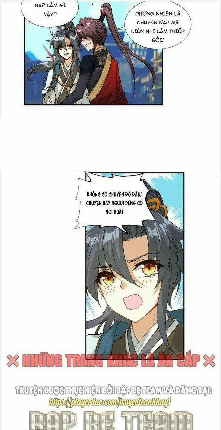 Trở Lại Minh Triều Làm Vương Gia Chapter 18 trang 4