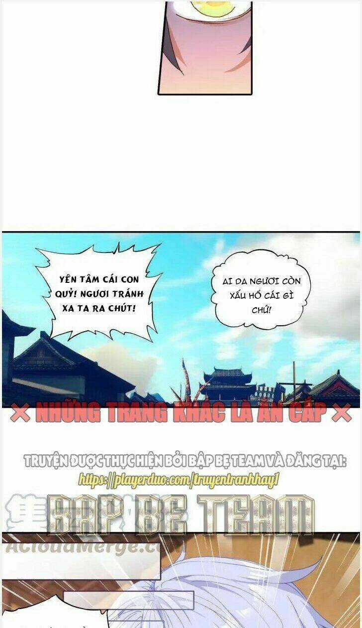Trở Lại Minh Triều Làm Vương Gia Chapter 18 trang 6