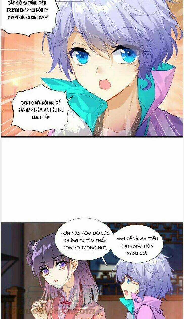 Trở Lại Minh Triều Làm Vương Gia Chapter 18 trang 7