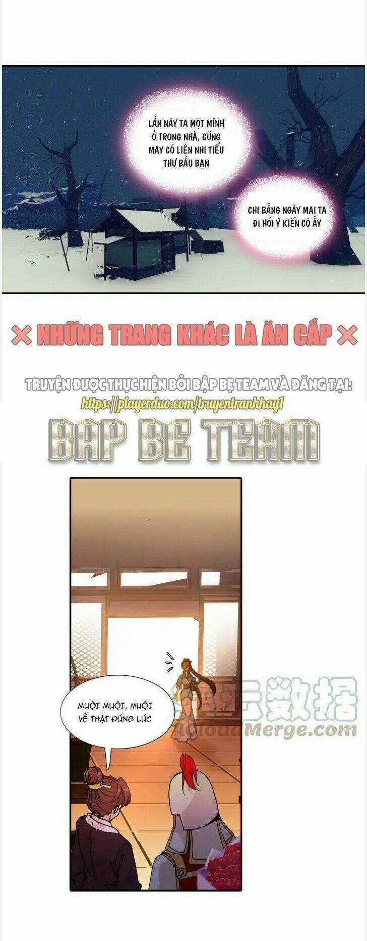 Trở Lại Minh Triều Làm Vương Gia Chapter 18 trang 9