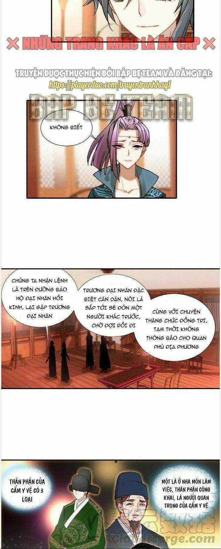 Trở Lại Minh Triều Làm Vương Gia Chapter 19 trang 12